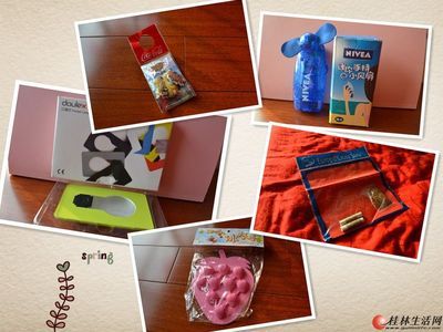 全新小玩意一整箱，生活日用超值來襲！桂林二手市場驚喜放送