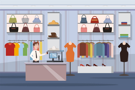探索內(nèi)部服裝店 專屬于你的時(shí)尚世界
