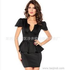 性感夜店服裝批發(fā)采購(gòu)全攻略 供應(yīng)、渠道與價(jià)格解析